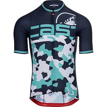Amazon.com : Attacco Limited Edition Jersey - Men's, Belgian